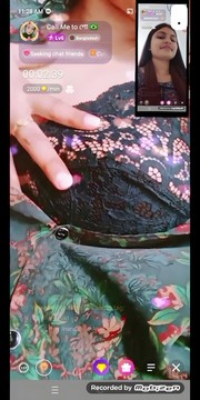 Call Me To 2 Chamet Private Show