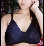 Desha Chamet Private Show – Hindi talking Nude