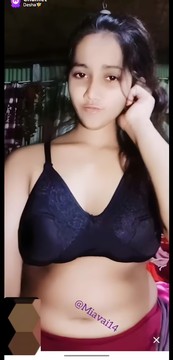 Desha Chamet Private Show – Hindi talking Nude