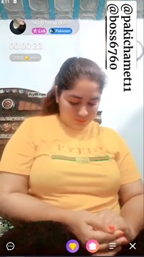 Hena Doll Chamet Private Show