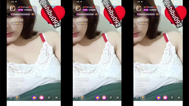 Lovely Chamet Private Show – Hindi Viral Sex