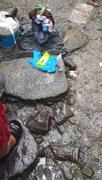 Tamil Bhabhi Ko Nahane Se Pahle – Outdoor Hindi Sex