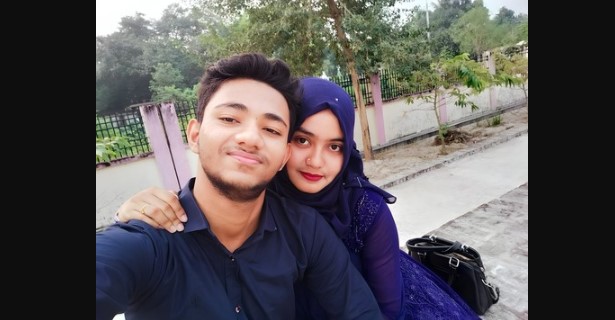 Cute Beautiful Bangladeshi Young – Hijabi Gf Stripping On Vc