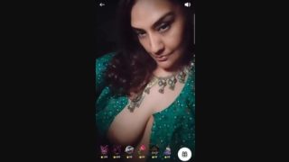 Desi Fatty Tango Model – Desi Model Tango