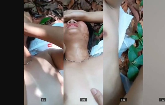 Guy Fucks His Sexy Gf – The Jungle In Assamese