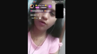Jannat Baby Chamet Private Show – Sexy Video