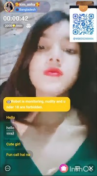 Kim Soha Chamet Private Show