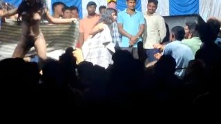 Telugu Outdoor Dance Perfomance – Indian Sex Mms
