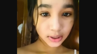 Tiktoker Ridhi Riding On Bottle  – sunday ke hindi x video