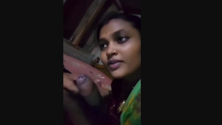 Wife Tempts Her Wild Man And Gets Fuck In Xxx Desi Mms – Hindi Talking Xxx